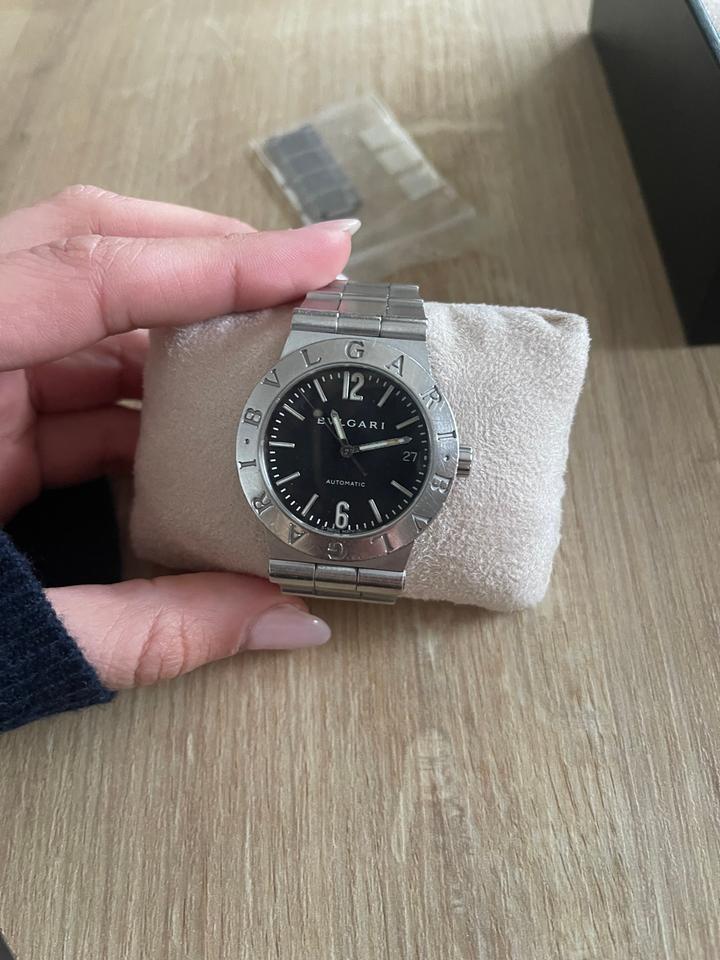 Bulgari Diagono LCV 35 S