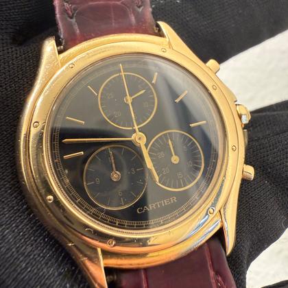 Cartier Cougar 11621