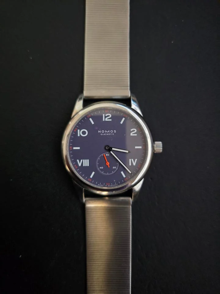 NOMOS Club Campus 730
