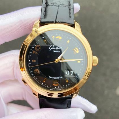Glashütte Original PanoMaticCentral XL 100-03-22-11-05