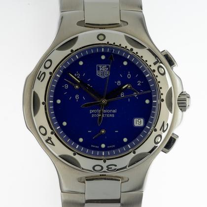 TAG Heuer Kirium CL1114