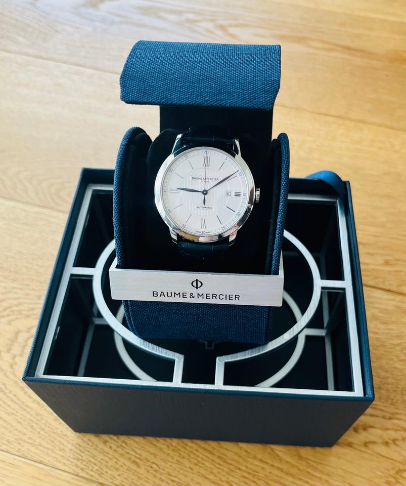 Baume & Mercier Classima M0A10333