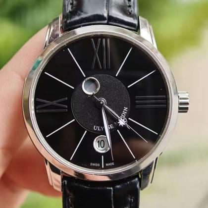 Ulysse Nardin Classico Luna 8293-122-2/42