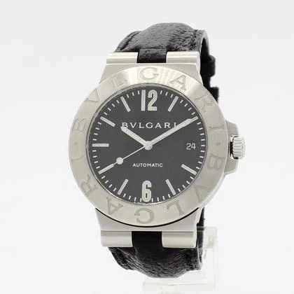 Bulgari Diagono LCV 38 S