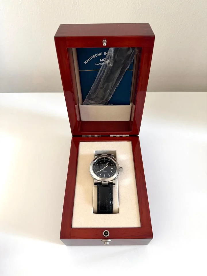 Mühle Glashütte City 99 M1-99-40