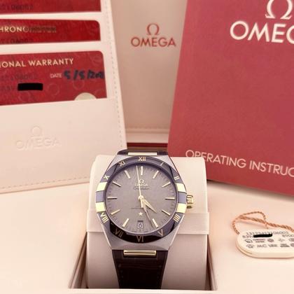 Omega Constellation 131.23.41.21.06.002