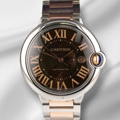 Cartier Ballon Bleu 3001