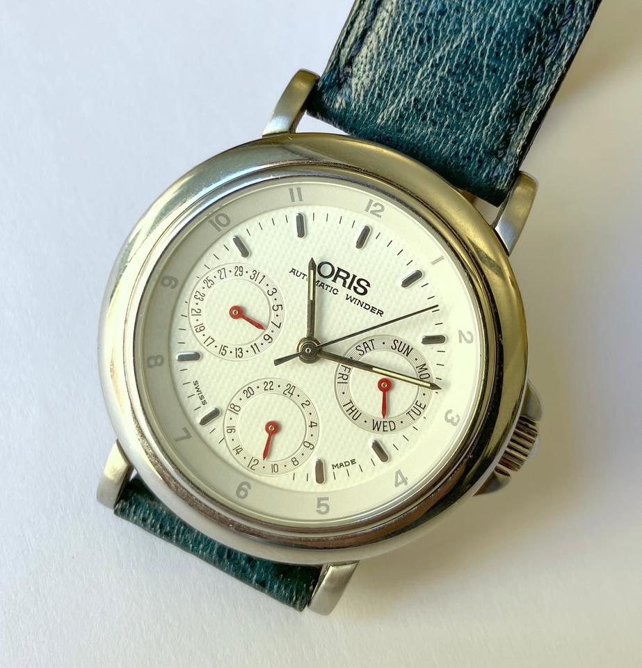 Oris 7434-40