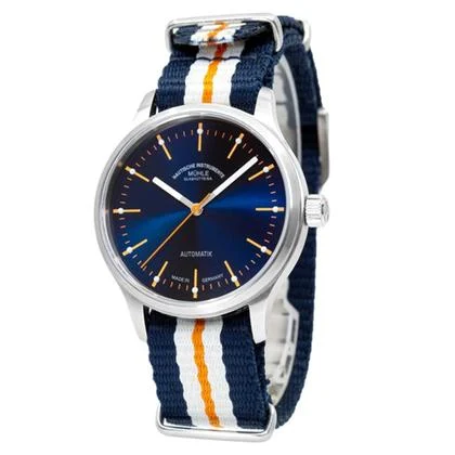 Mühle Glashütte M1-40-72-NB-I