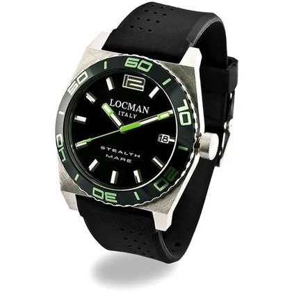 Locman Stealth 021100KG-BKASIK