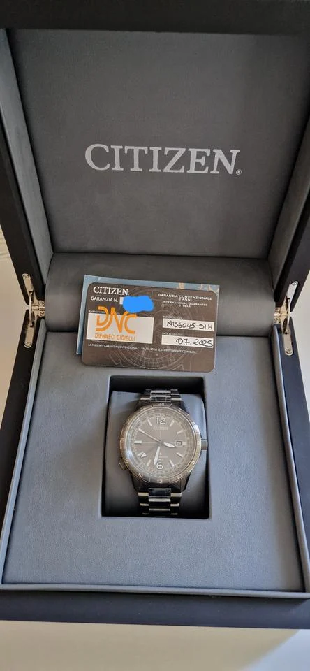 Citizen Promaster Sky NB6045-51H