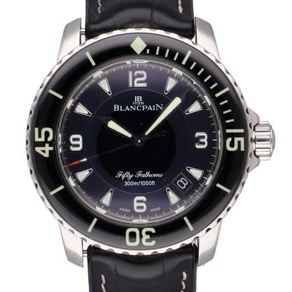 Blancpain Fifty Fathoms 5015