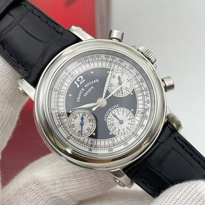 Franck Muller Master Banker 7000 CC
