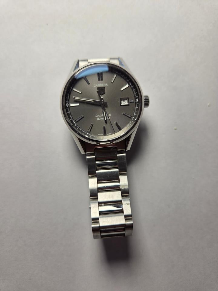 TAG Heuer Carrera Calibre 5 WAR211A.BA0782