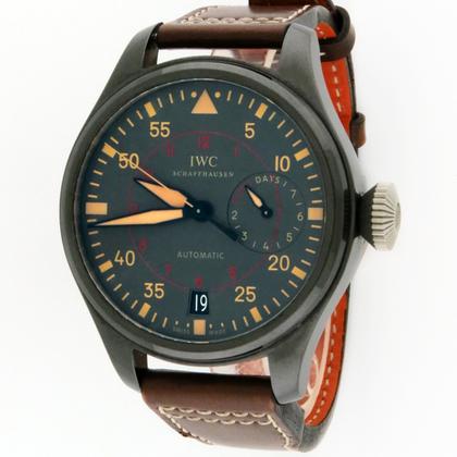 IWC Big Pilot Top Gun Miramar IW501902