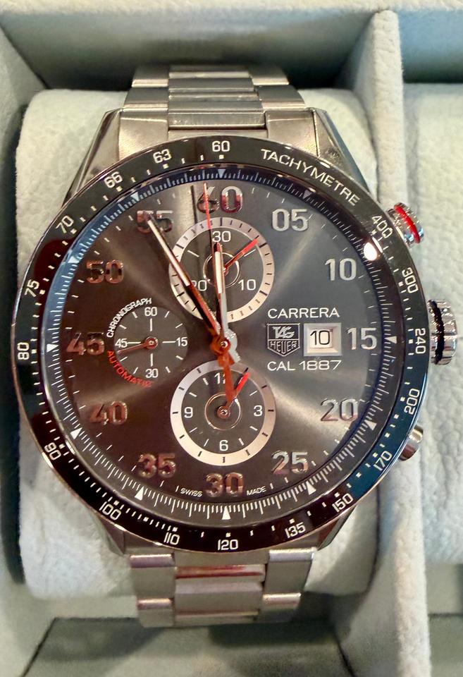 TAG Heuer Carrera Calibre 1887 CAR2A11.BA0799