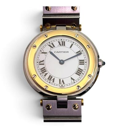 Cartier Santos 8192