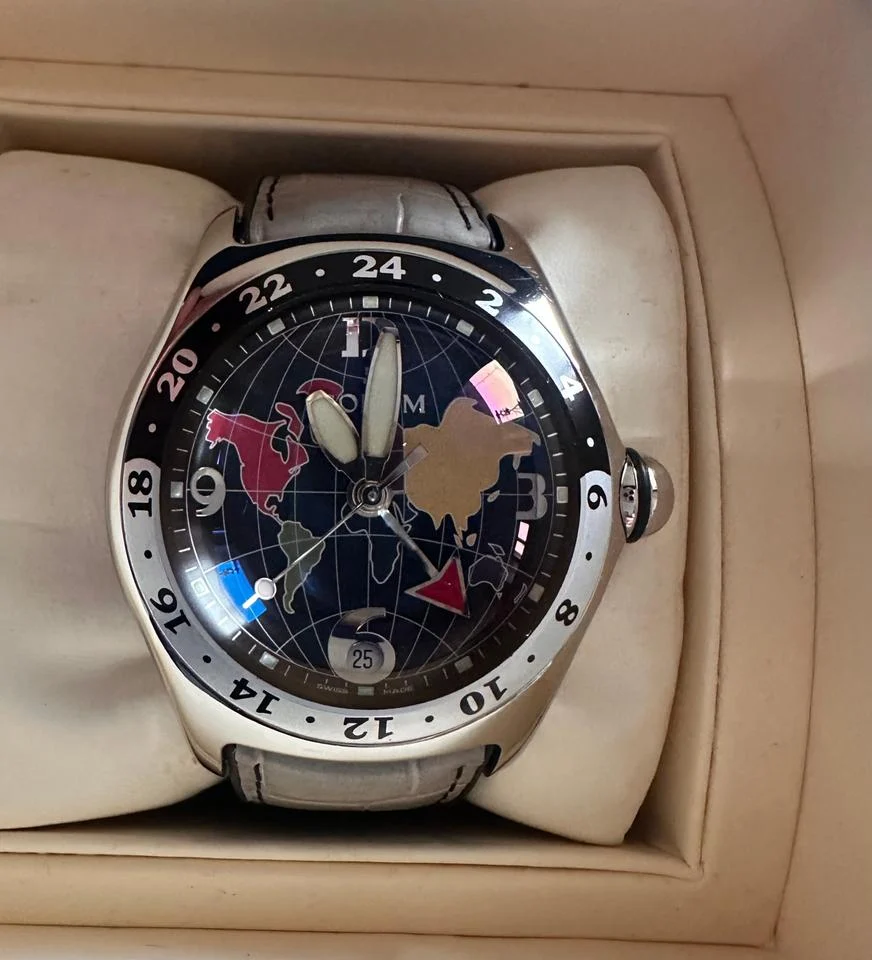 Corum Bubble 383.250.20