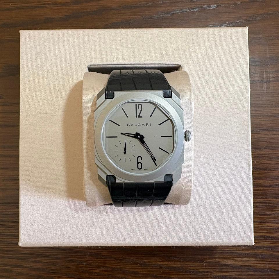 Bulgari Octo Finissimo 102711 BGO40C14TLXTAUTO
