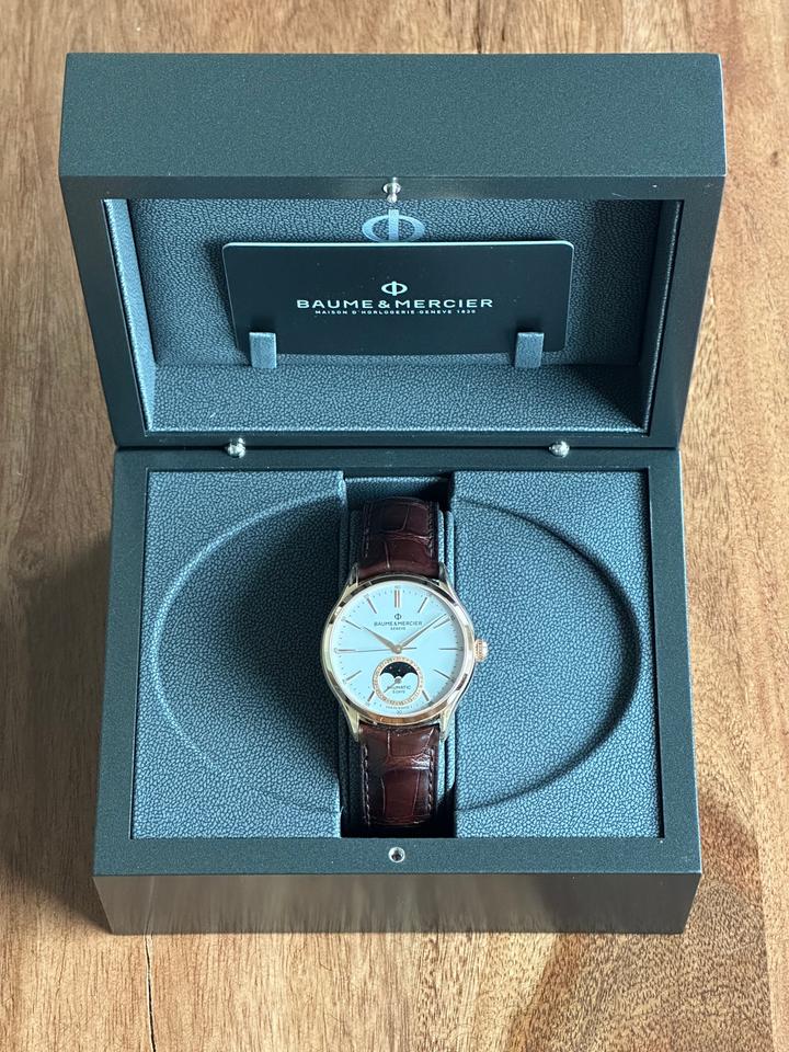 Baume & Mercier Clifton M0A10736