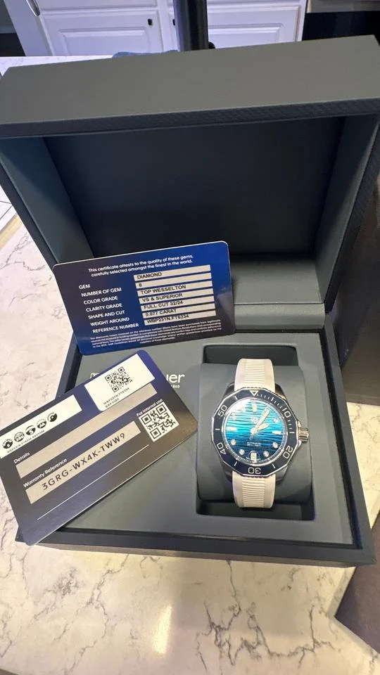 TAG Heuer Aquaracer Lady WBP231N.FT6234