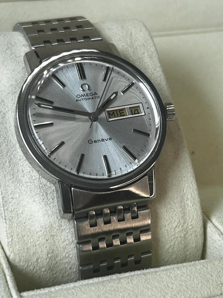 Omega Seamaster 166.0209