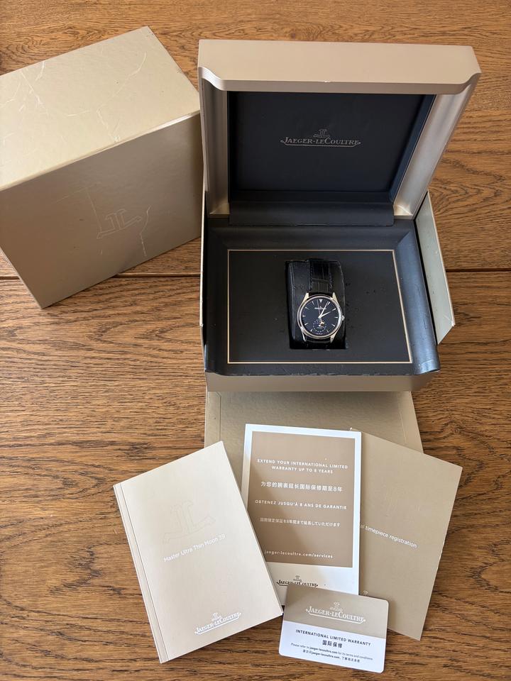 Jaeger-LeCoultre Master Ultra Thin Q1368470