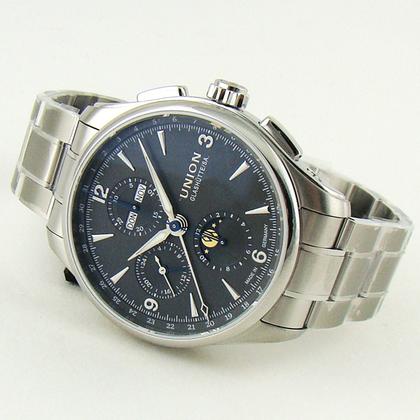 Union Glashütte Belisar D014.425.11.087.00