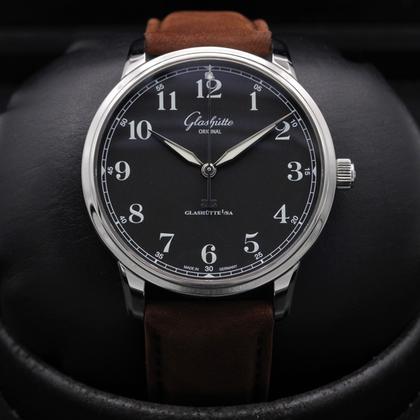 Glashütte Original Senator Excellence 1-36-01-03-02-66