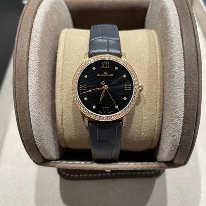 Blancpain Villeret Ultra-Slim 6104 2930 55A