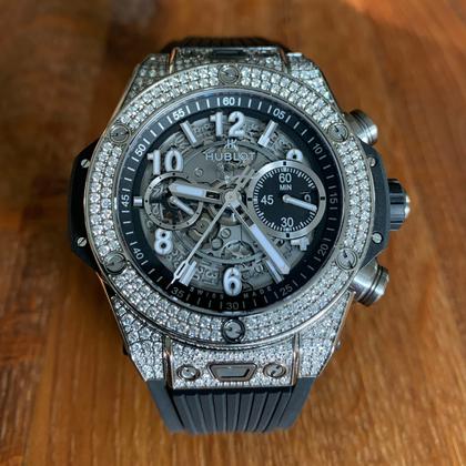 Hublot Big Bang Unico 421.NX.1170.RX.1704