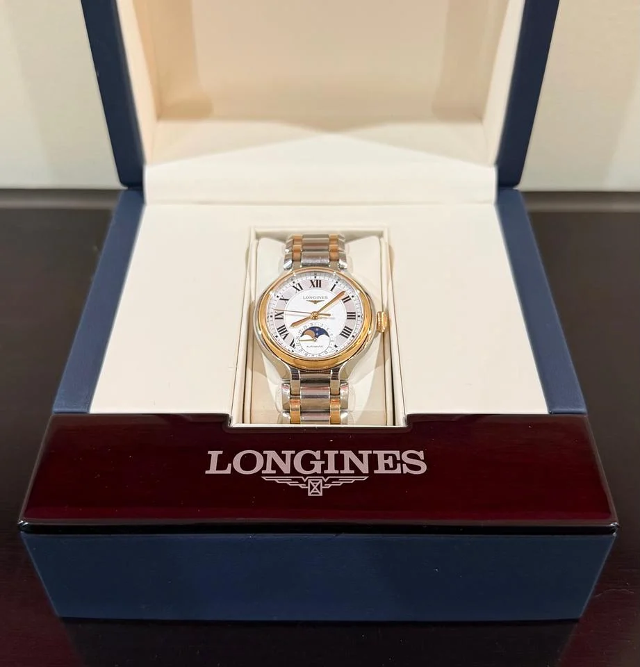 Longines PrimaLuna L8.126.5.71.7
