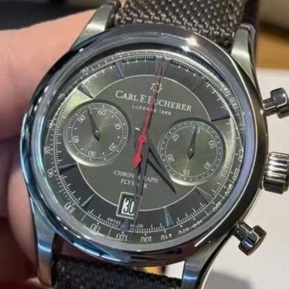 Carl F. Bucherer Manero 00.10919.08.93.98