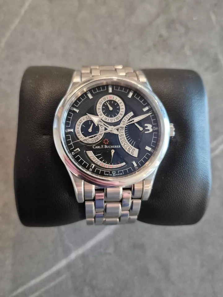 Carl F. Bucherer Manero 00.10901.08.36.21
