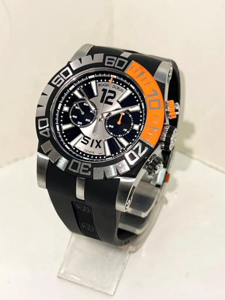 Roger Dubuis Easy Diver RDDBSE0254