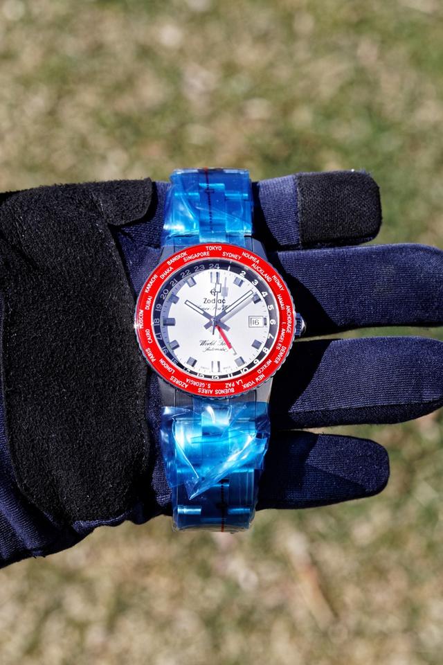 Zodiac Sea Wolf ZO9410