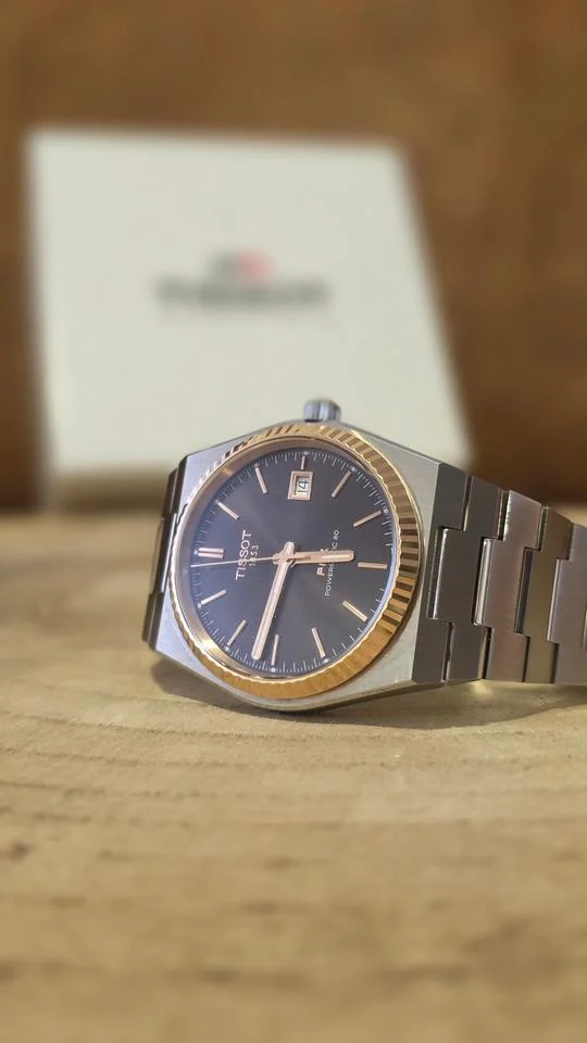Tissot PRX Powermatic 80 T931.407.41.291.00