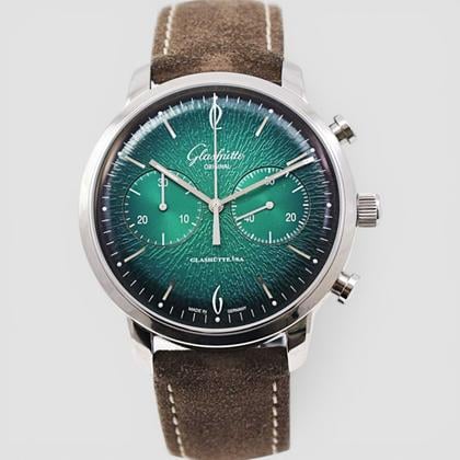 Glashütte Original Sixties 1-39-34-05-22-04