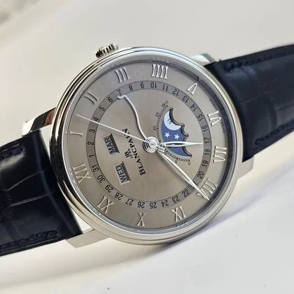 Blancpain Villeret 6654-1504-55B