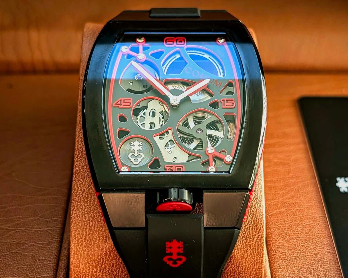 Corum Heritage 410.100.95/F371 AR01