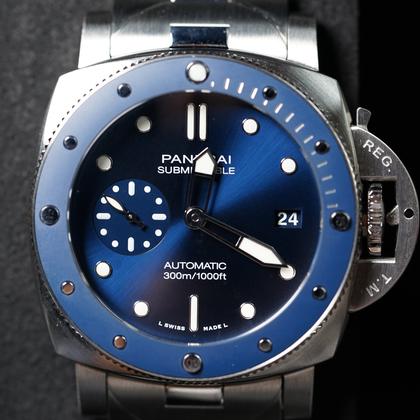 Panerai Submersible PAM 01068