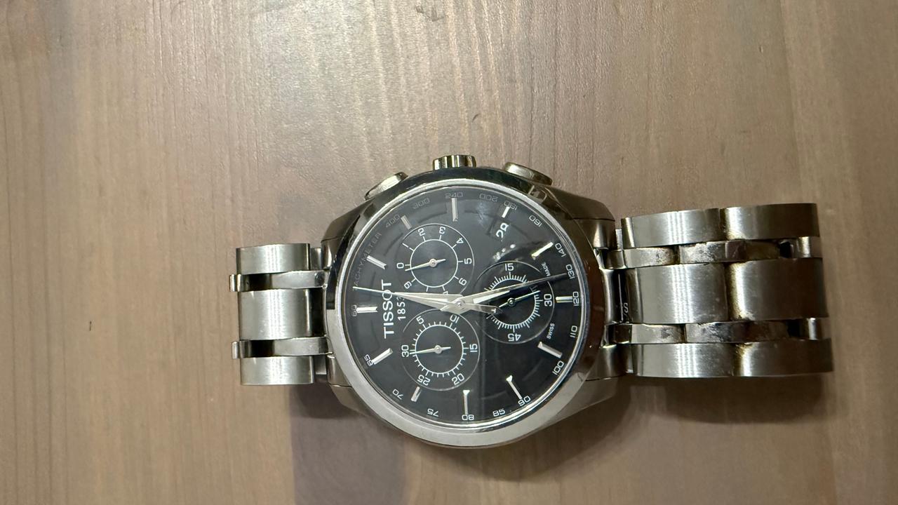 Tissot Couturier T035.617.11.051.00