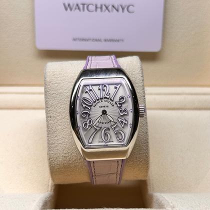 Franck Muller Vanguard V32QZ