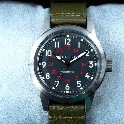 Bulova Military 98A255