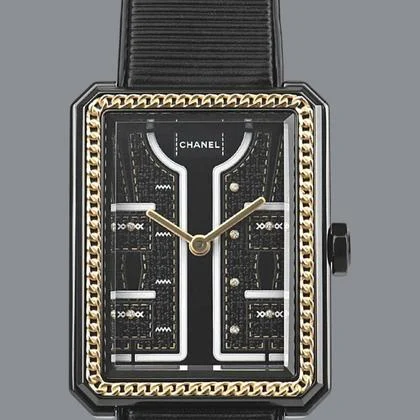 Chanel Boy-Friend H9834