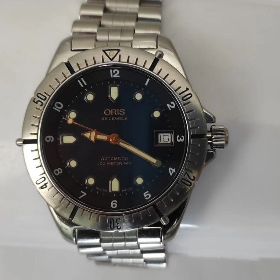 Oris 7401