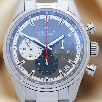 Zenith El Primero Original 1969 03.2150.400