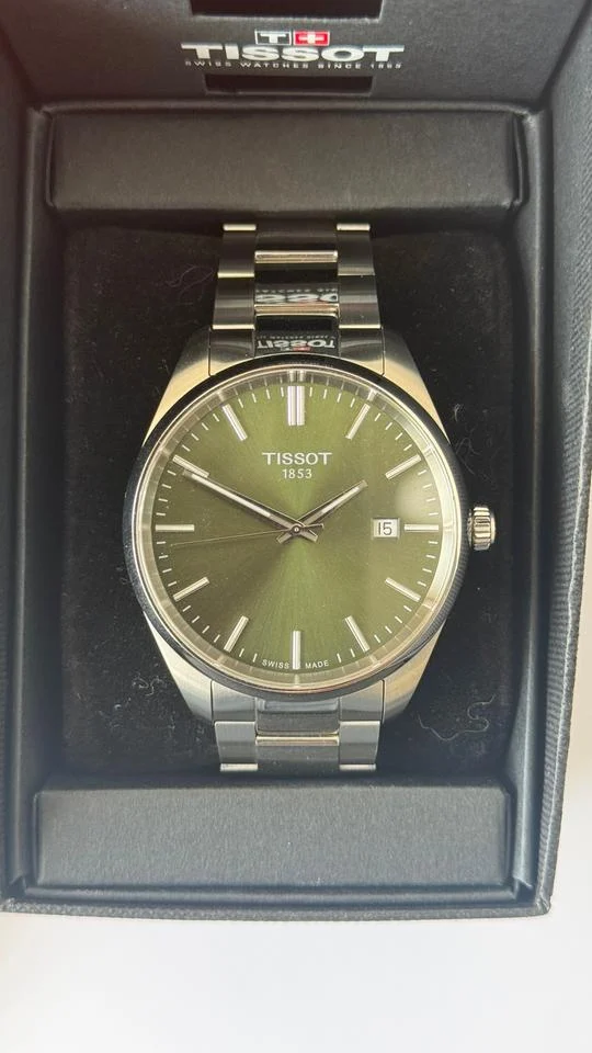 Tissot PR 100 T1504101109100