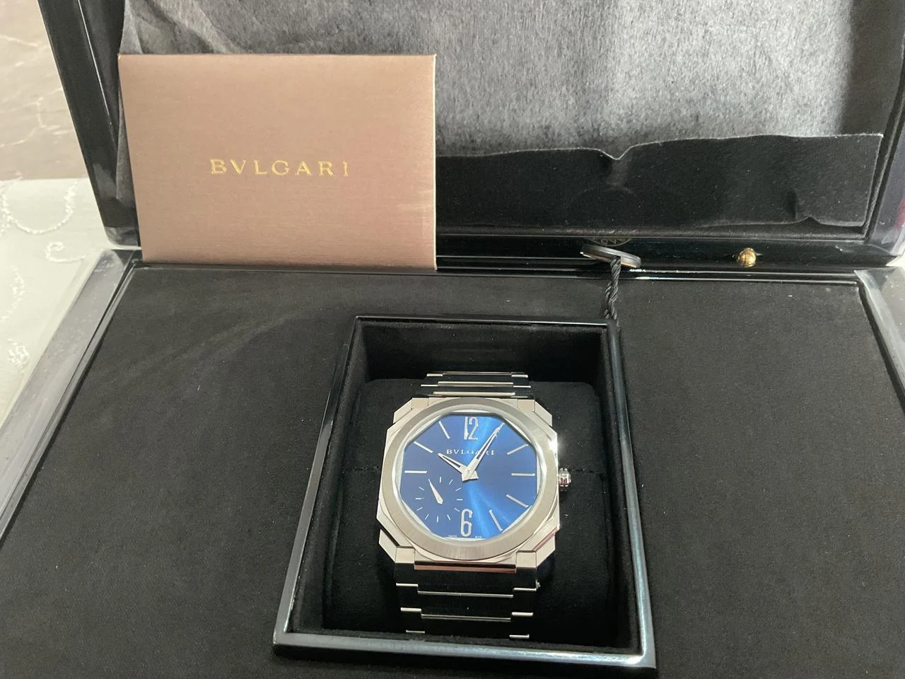 Bulgari Octo Finissimo 103431