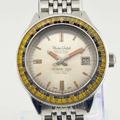 Philip Watch Caribe 702